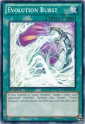 Image for Evolution Burst (SDCR-EN020) (SDCR) - YuGiOh