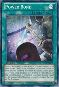 Image for Power Bond (SDCR-EN022) (SDCR) - YuGiOh