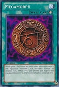 Image for Megamorph (SDCR-EN024) (SDCR) - YuGiOh