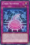 Image for Cyber Network (SDCR-EN029) (SDCR) - YuGiOh