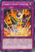 Image for Cybernetic Hidden Technology (SDCR-EN030) (SDCR) - YuGiOh