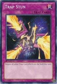 Image for Trap Stun (SDCR-EN032) (SDCR) - YuGiOh