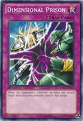 Image for Dimensional Prison (SDCR-EN033) (SDCR) - YuGiOh