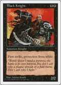 Image for Black Knight (7) (Anthologies) - Magic: The Gathering