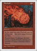 Image for Fireball (27) (Anthologies) - Magic: The Gathering