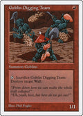 Image for Goblin Digging Team (28) (Anthologies) - Magic: The Gathering