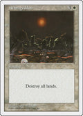 Image for Armageddon (46) (Anthologies) - Magic: The Gathering