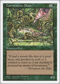 Image for Carnivorous Plant (65) (Anthologies) - Magic: The Gathering