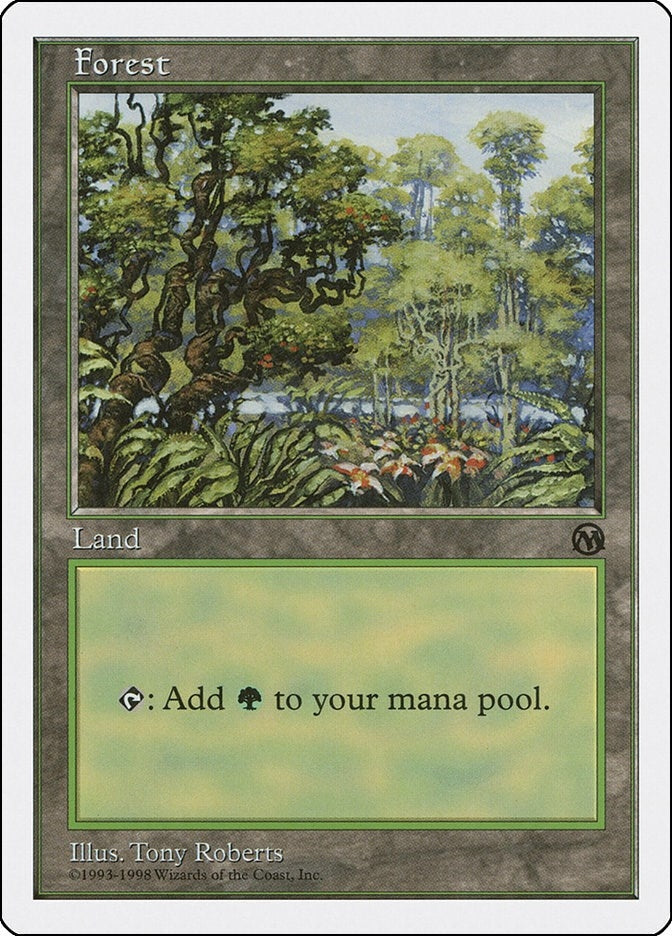 Image for Forest (Arena) (84) (Anthologies) - Magic: The Gathering