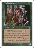 Image for Fyndhorn Elves (26) (Deckmasters Garfield vs Finkel) - Magic: The Gathering