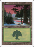 Image for Forest (48) (48) (Deckmasters Garfield vs Finkel) - Magic: The Gathering