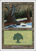 Image for Forest (49) (49) (Deckmasters Garfield vs Finkel) - Magic: The Gathering