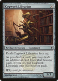 Image for Cogwork Librarian (58) (Conspiracy) - Magic: The Gathering