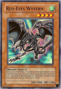 Image for Red-Eyes Wyvern (GX06-EN002) - YuGiOh