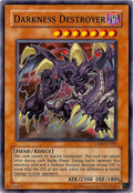 Image for Darkness Destroyer (GX06-EN003) - YuGiOh