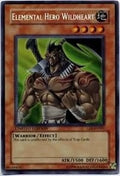 Image for Elemental Hero Wildheart (GSE-EN001) (EEN) - YuGiOh