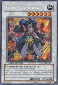 Image for Goyo Guardian (CT05-ENS03) (CT05) - YuGiOh