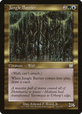 Image for Jungle Barrier (106) (Apocalypse) - Magic: The Gathering
