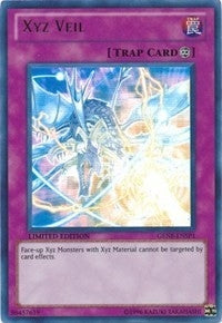 Image for Xyz Veil (GENF-ENSP1) (GENF-ENSP1) (GENF) - YuGiOh