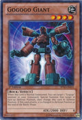 Image for Gogogo Giant (Starfoil) (SP14-EN003) (SP14) - YuGiOh