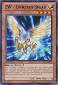 Image for ZW - Unicorn Spear (SP14-EN004) (SP14) - YuGiOh