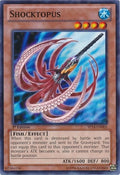 Image for Shocktopus (Starfoil) (SP14-EN005) (SP14) - YuGiOh