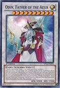 Image for Odin, Father of the Aesir (SP14-EN050) (SP14) - YuGiOh