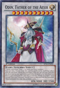 Image for Odin, Father of the Aesir (Starfoil) (SP14-EN050) (SP14) - YuGiOh