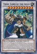 Image for Thor, Lord of the Aesir (SP14-EN048) (SP14) - YuGiOh