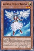 Image for Valkyrie of the Nordic Ascendant (SP14-EN047) (SP14) - YuGiOh
