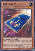 Image for Cardcar D (Starfoil) (SP14-EN012) (SP14) - YuGiOh