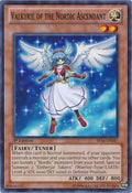 Image for Valkyrie of the Nordic Ascendant (Starfoil) (SP14-EN047) (SP14) - YuGiOh