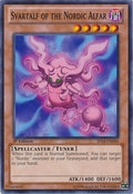 Image for Svartalf of the Nordic Alfar (SP14-EN046) (SP14) - YuGiOh