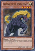 Image for Guldfaxe of the Nordic Beasts (SP14-EN045) (SP14) - YuGiOh
