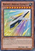 Image for Rocket Arrow Express (SP14-EN015) (SP14) - YuGiOh