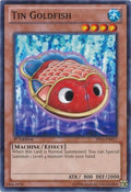 Image for Tin Goldfish (Starfoil) (SP14-EN017) (SP14) - YuGiOh