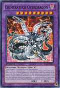 Image for Chimeratech Overdragon (Starfoil) (SP14-EN043) (SP14) - YuGiOh
