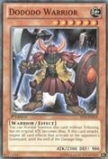 Image for Dododo Warrior (SP14-EN018) (SP14) - YuGiOh