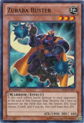 Image for Zubaba Buster (Starfoil) (SP14-EN019) (SP14) - YuGiOh