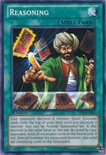 Image for Reasoning (SP14-EN041) (SP14) - YuGiOh