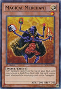 Image for Magical Merchant (Starfoil) (SP14-EN040) (SP14) - YuGiOh