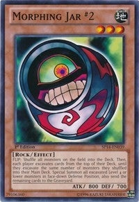 Image for Morphing Jar #2 (SP14-EN039) (SP14) - YuGiOh