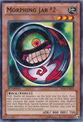 Image for Morphing Jar #2 (Starfoil) (SP14-EN039) (SP14) - YuGiOh