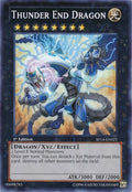 Image for Thunder End Dragon (Starfoil) (SP14-EN021) (SP14) - YuGiOh