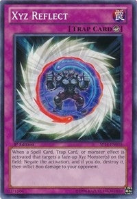 Image for Xyz Reflect (SP14-EN038) (SP14) - YuGiOh