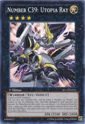 Image for Number C39: Utopia Ray (Starfoil) (SP14-EN022) (SP14) - YuGiOh