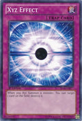 Image for Xyz Effect (Starfoil) (SP14-EN037) (SP14) - YuGiOh