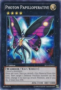 Image for Photon Papilloperative (SP14-EN025) (SP14) - YuGiOh