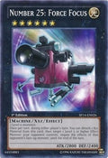Image for Number 25: Force Focus (SP14-EN026) (SP14) - YuGiOh