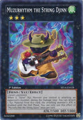 Image for Muzurhythm the String Djinn (Starfoil) (SP14-EN028) (SP14) - YuGiOh